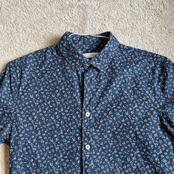 Celio Button-Up Slim Fit (USED) - Picture 2 of 6